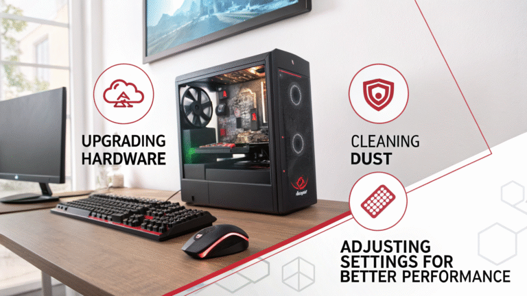 How To Optimize PC For Gaming