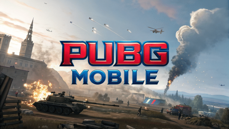 PUBG Mobile