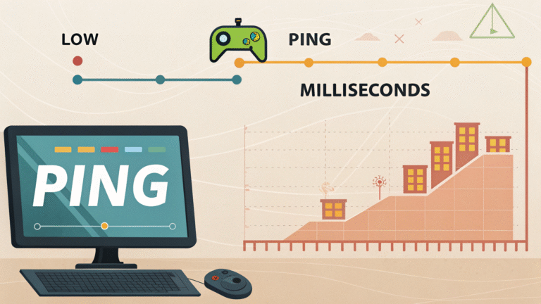 What Is Ping In Gaming